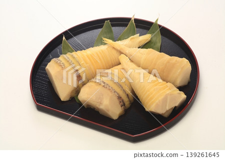 水煮竹筍 139261645