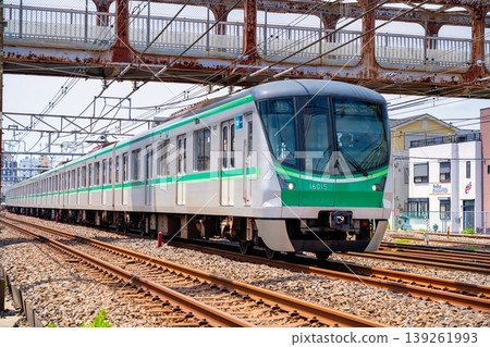 東京地鐵千代田線 東京地鐵千代田線 139261993