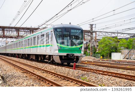 東京地鐵千代田線 東京地鐵千代田線 139261995