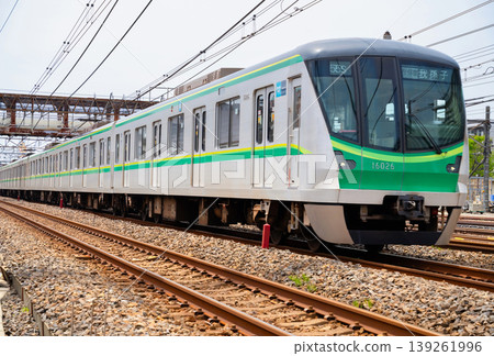 Tokyo Metro Chiyoda Line Tokyo Metro Chiyoda Line 139261996