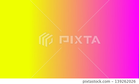 vibrant neon yellow and magenta horizontal gradient background vibrant neon yellow and magenta horizontal gradient background 139262026