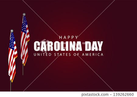 Carolina Day in the US A Day of Unity and Joy 139262660
