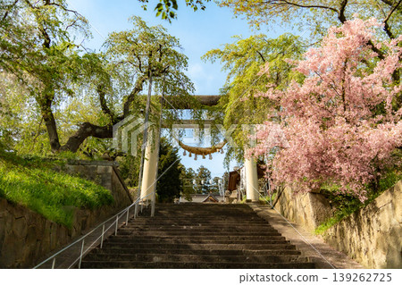 The path leading to the main hall 139262725