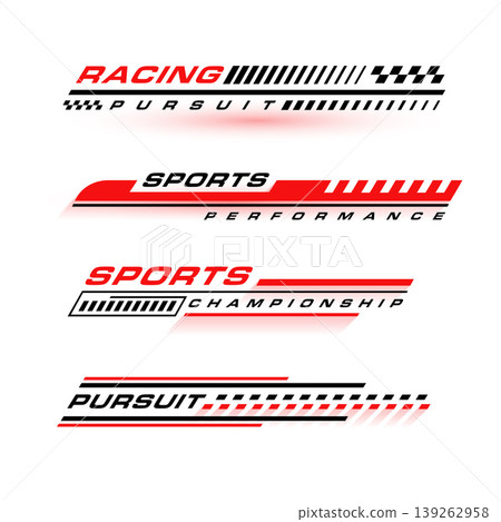 abstract lower third racing pursuit bar in collection abstract lower third racing pursuit bar in collection 139262958