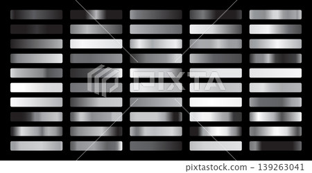 collection of metallic steel gradient texture backdrop design collection of metallic steel gradient texture backdrop design 139263041