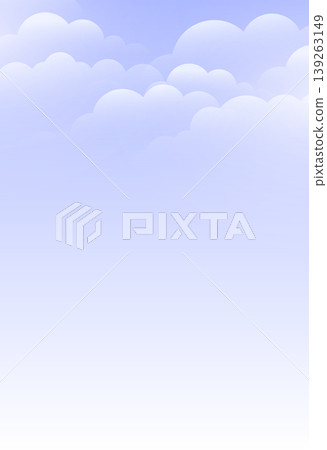 elegant soft purple clouds background with text space elegant soft purple clouds background with text space 139263149