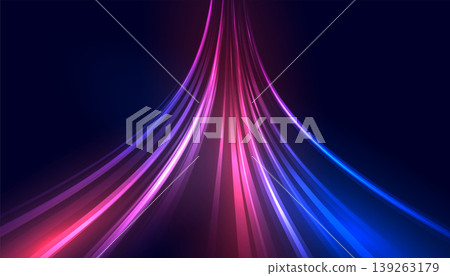 get disappear with speedy light trails on city roads get disappear with speedy light trails on city roads 139263179
