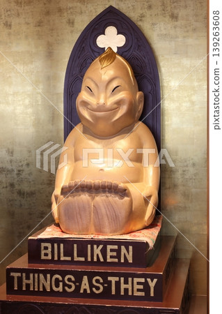 Tsutenkaku Billiken Tsutenkaku Billiken 139263608