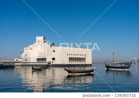 多哈,伊斯蘭藝術博物館 多哈,伊斯蘭藝術博物館 139263718