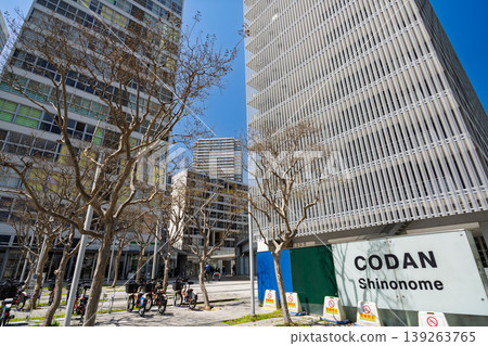 Shinonome Canal Court CODAN, Koto Ward, Tokyo 139263765