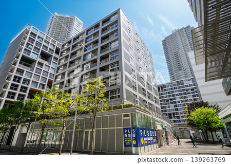 東京都江東區東雲運河法院 CODAN 東京都江東區東雲運河法院 CODAN 139263769