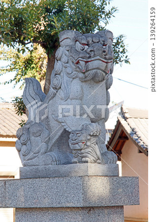 小野神社(多摩) 小野神社(多摩) 139264159