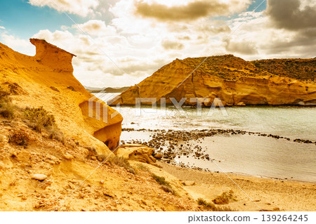 Cocedores Beach, Spain Cocedores Beach, Spain 139264245
