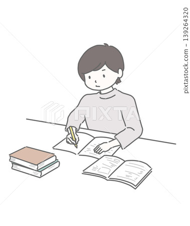 Men who study 139264320