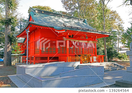 小野神社(多摩) 小野神社(多摩) 139264564