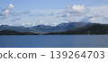 Idyllic fjord landscape on the way from Stavanger to the Lysefjord. 139264703