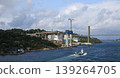 Construction site of the new Sotra Bridge, Bergen, Norway. 139264705