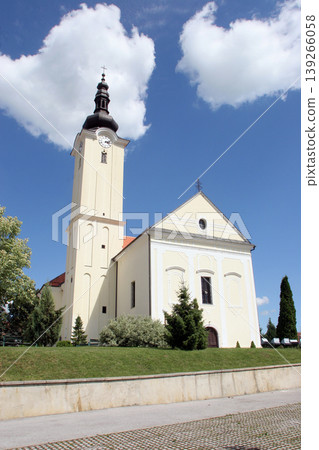 Church of the Assumption of the Virgin Mary in Klostar Ivanic, Croatia 139266058