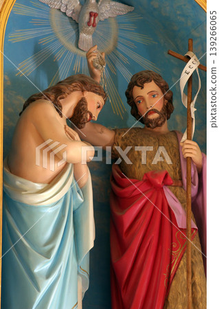 Baptism of the Lord 139266065