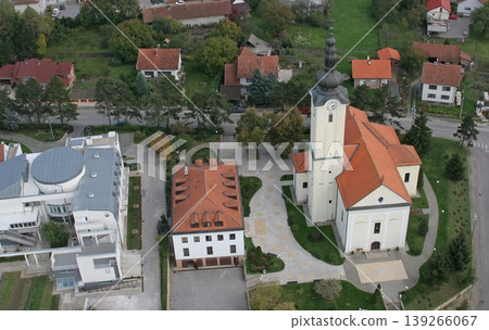 Church of the Assumption of the Virgin Mary in Klostar Ivanic, Croatia 139266067