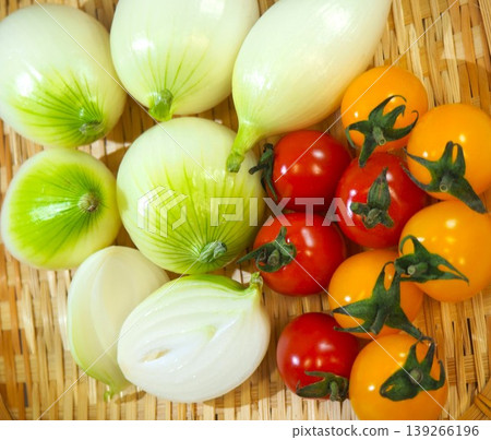 多彩的蔬菜 多彩的蔬菜 139266196