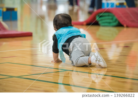 [幼兒園運動會障礙賽] 139266822