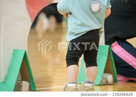 [幼兒園運動會障礙賽] 139266826