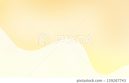 Yellow and white two-tone color Yellow and white two-tone color 139267743