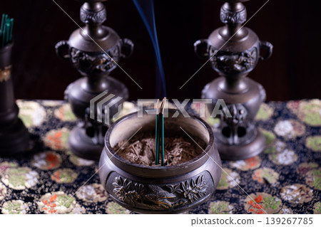 香薰棒和燭台 香薰棒和燭台 139267785