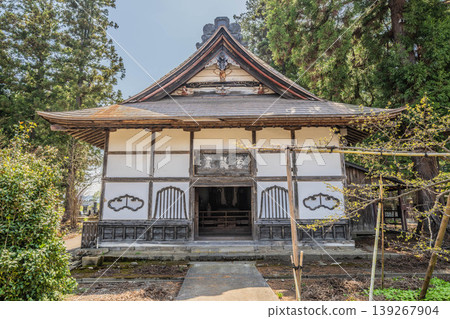 太平山長勝寺 139267904
