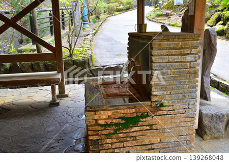 Ikaho Onsen - Drinking Hot Spring Ikaho Onsen - Drinking Hot Spring 139268048
