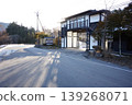 The entrance to a charming, traditional hot spring inn where you can stay during your winter sightseeing in Nikko. 139268071