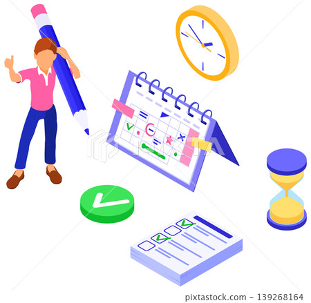 Planning shedule time management Planning shedule time management 139268164