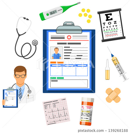 Medical Services Concept Medical Services Concept 139268188