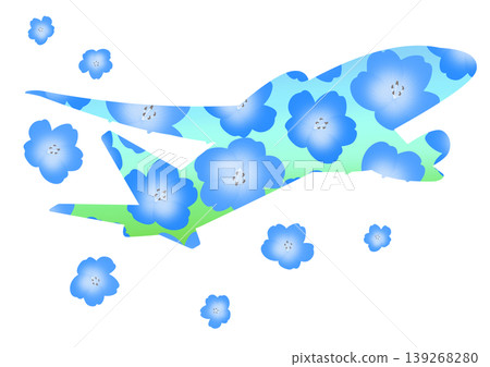 以粉蝶為主題的插圖 以粉蝶為主題的插圖 139268280