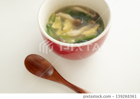 蔬菜杯湯 蔬菜杯湯 139268361