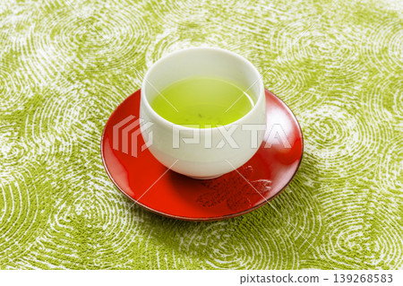 綠茶(日本傳統茶) 綠茶(日本傳統茶) 139268583