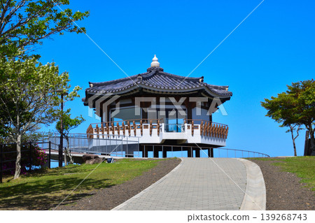 Tsushima, Korean Observation Deck Tsushima, Korean Observation Deck 139268743