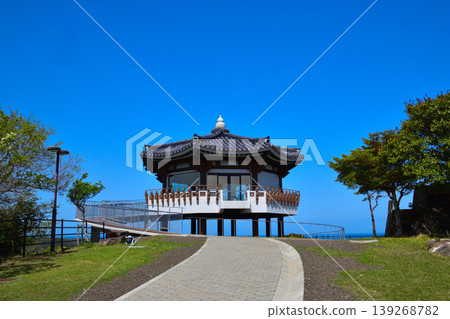 對馬島，韓國觀景台 139268782