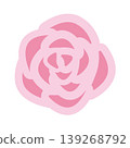 A red rose 139268792
