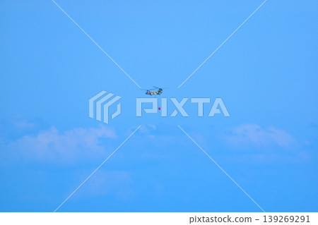日本航空自衛隊CH-47J直升機訓練 日本航空自衛隊CH-47J直升機訓練 139269291