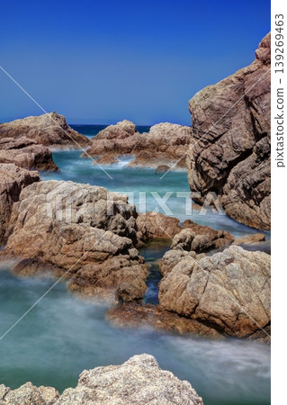Sasagawa Nagare no Kimi-modoshi Rock Sasagawa Nagare no Kimi-modoshi Rock 139269463