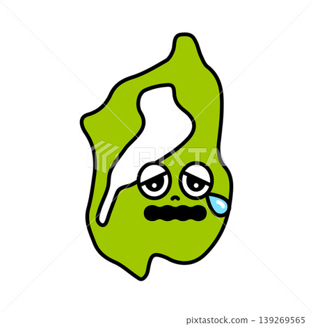 A simple character from Shiga Prefecture, Japan. 139269565