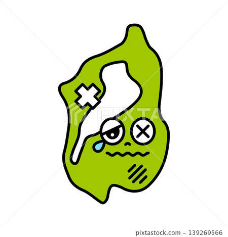 A simple character from Shiga Prefecture, Japan. 139269566