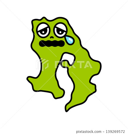 A simple character from Kagoshima Prefecture, Japan. A simple character from Kagoshima Prefecture, Japan. 139269572