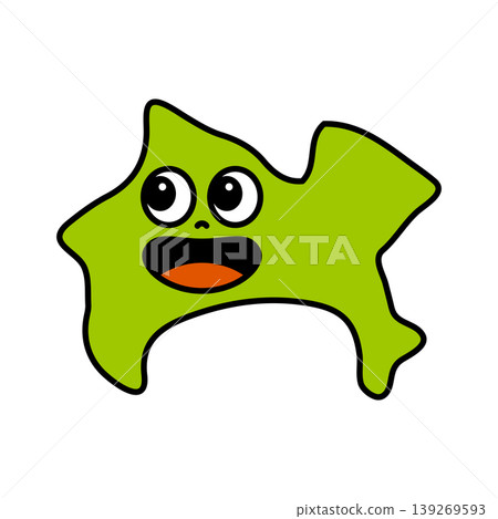 A simple character from Kanagawa Prefecture, Japan. 139269593
