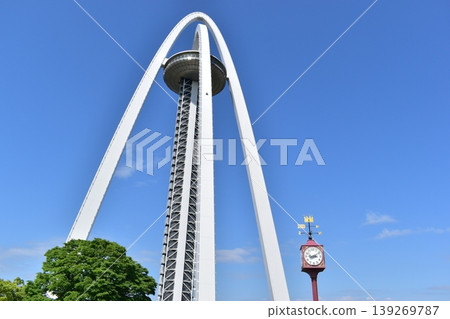 Aichi Tower Twin Arch 139269787