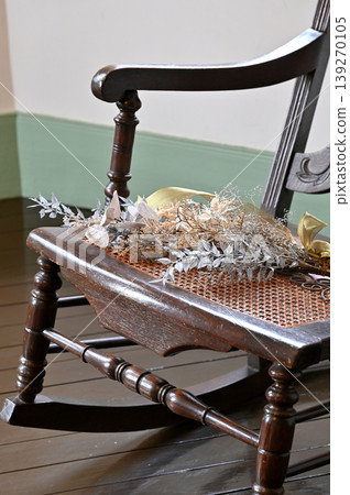 Scenery with a chair 139270105