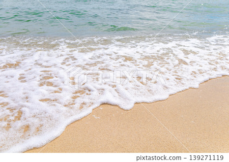 A beach A beach 139271119