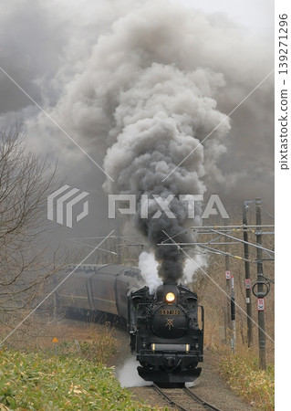 磐越西線 SL(SL Shiawase no Kaze Fukushima 試運行) 磐越西線 SL(SL Shiawase no Kaze Fukushima 試運行) 139271296
